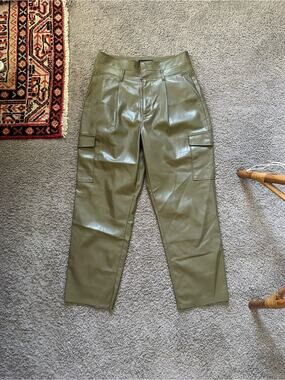 PAIGE Tesse Army Pants
